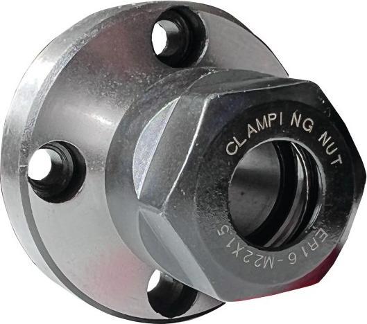Produktbild Optimum Spannzangenfutter ER 16, Ø 22 mm, zylindrisch