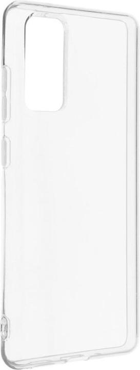 Produktbild OEM Rückwandabdeckung CLEAR Case 2 mm für SAMSUNG S20 FE / S20 FE 5G transparent (Samsung Galaxy S20 FE 5G, Samsung Galaxy S20 FE)