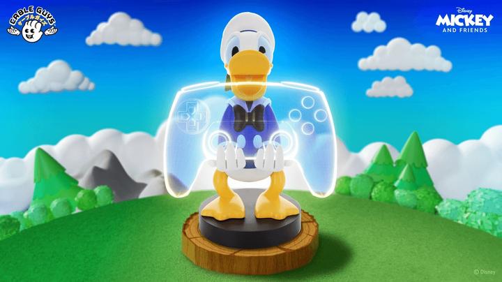 Produktbild Exquisite Gaming Donald Duck - Cable Guy (PS5)