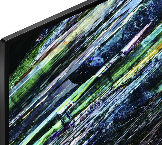 Actual product image Sony XR-77A95L (77", A95L, OLED, 4K, 2023)