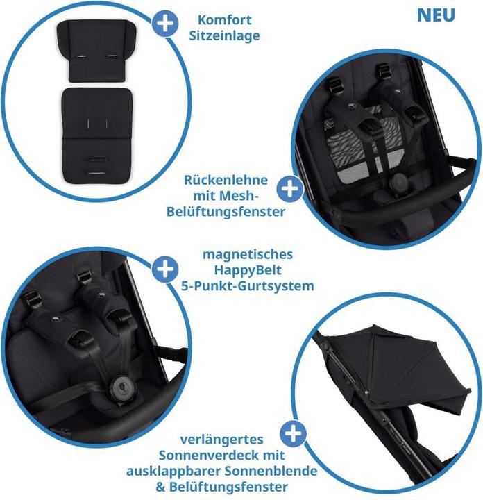 Actual product image ABC Design Ping 3 Trekking