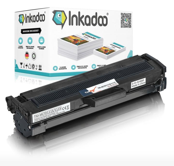 Immagine prodotto Inkadoo Toner compatibile per la serie Samsung Xpress M 2070 (FC)