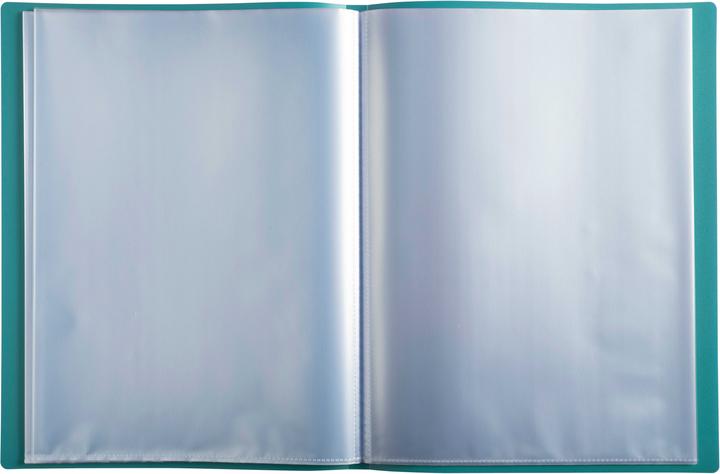 Produktbild Exacompta Sichtbuch PP Taschen grün (A4, 1 x)