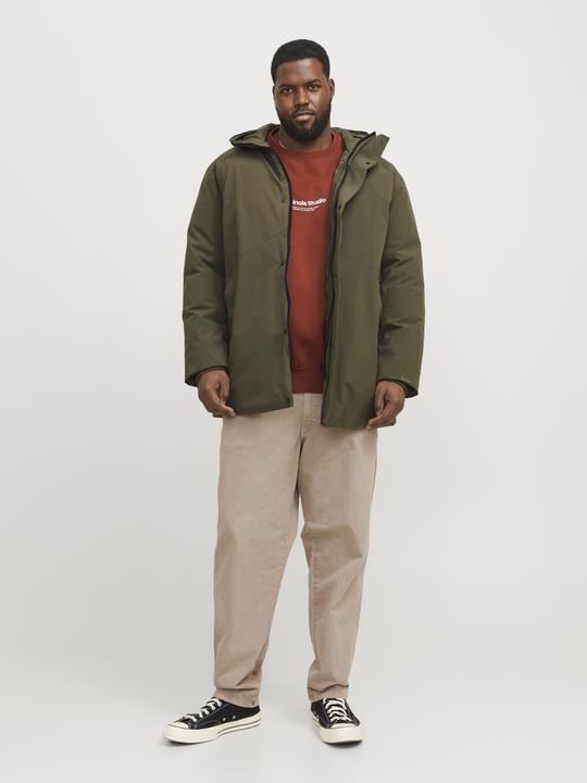 Image du produit Jack & Jones Plus Parka Parka (4XL, 6XL)