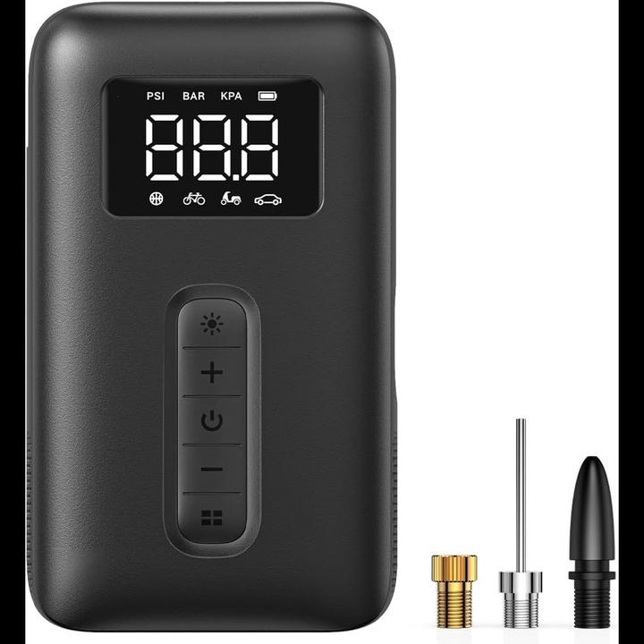 Image du produit Ugreen Pompka samochodowa 15951 (0.00 bar, 0 l)