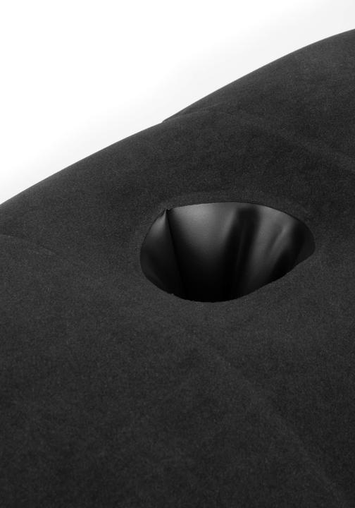 Image du produit Bedroom Fantasies The Straddler Oreiller Gonflable - Noir