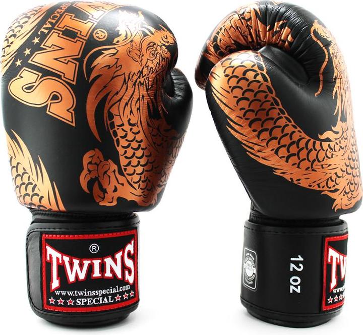 Image du produit Twins Boxhandschuhe (16 OZ, Taille unique)