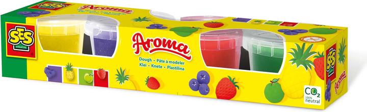 Productafbeelding Ses Creative Set Aromadeeg 4x90g