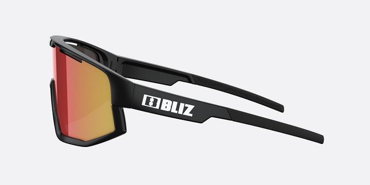 Produktbild Bliz Vision (Matt Black, Brown w Red Multi)