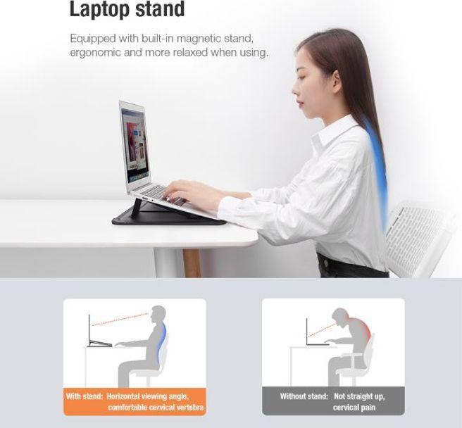Produktbild Nillkin Versatile horizontal Series (16.10", Apple)