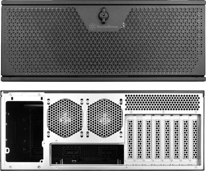 Image du produit Silverstone RM44 (SSI CEB, ATX, Mini-ITX, mATX, E-ATX)
