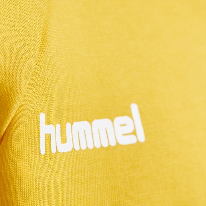 Immagine prodotto hummel Go Kids Felpa Con Cappuccio In Cotone (128)