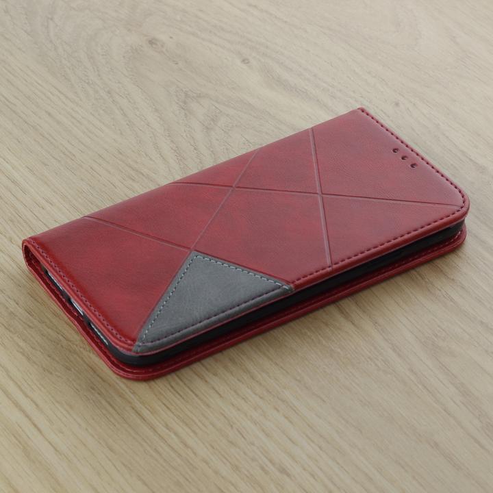Produktbild PhoneLook Hülle Flip Geometrisch (Apple iPhone 13 Pro)