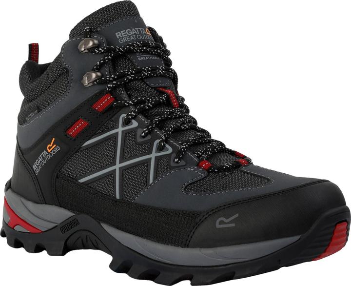 Regatta Mens Samaris III Walking Boots