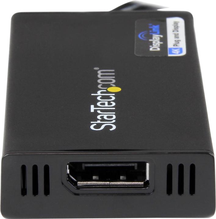 Actual product image StarTech USB 3.0 TO DISPLAYPORT - 4K (USB 3.0, 9 cm)