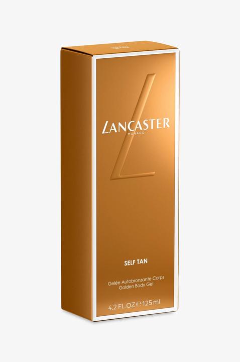 Actual product image Lancaster Clean Body Gel (Self tanning gel, 125 ml)