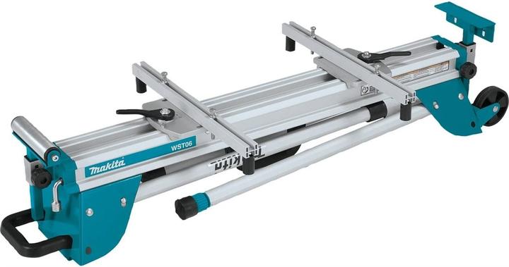 Produktbild Makita Untergestell mit Auflagen (75 cm, 115 cm)