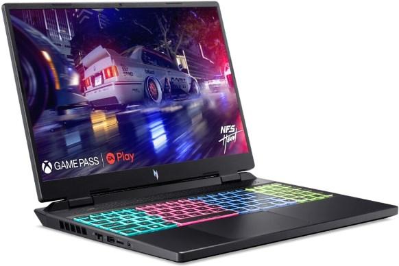 Produktbild Acer Nitro 16 (16", AMD Ryzen 7 7735HS, 32 GB, 1 GB, CH)