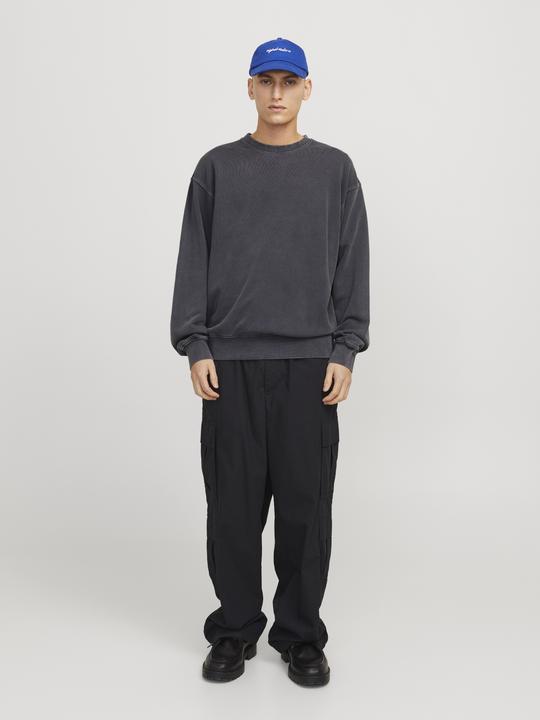 Image du produit Jack & Jones Jjecharge Faded Sweat Crew Neck Noos (XS)
