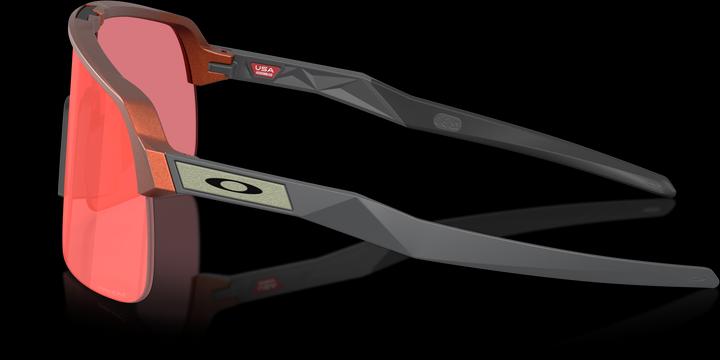 Immagine prodotto Oakley Sutro Lite (Arancione Fuoco, Torcia del sentiero Prizm)