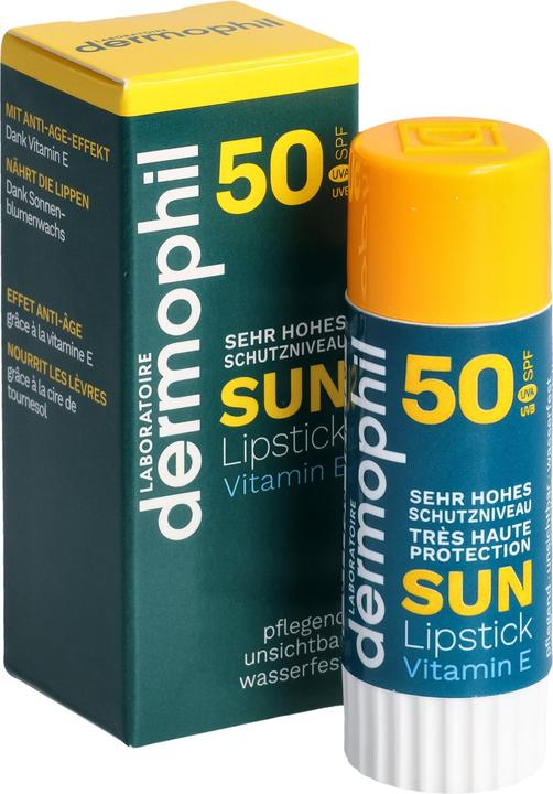 Produktbild Dermophil Sun Lipstick (Roll-on, 4 ml)