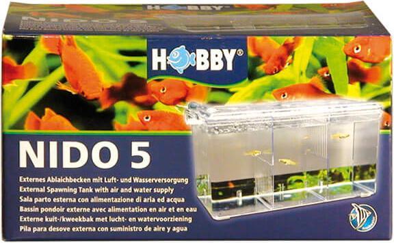 Produktbild Hobby Externer Ablaichkasten Nido 5 (Wasserpflege Aquarium)