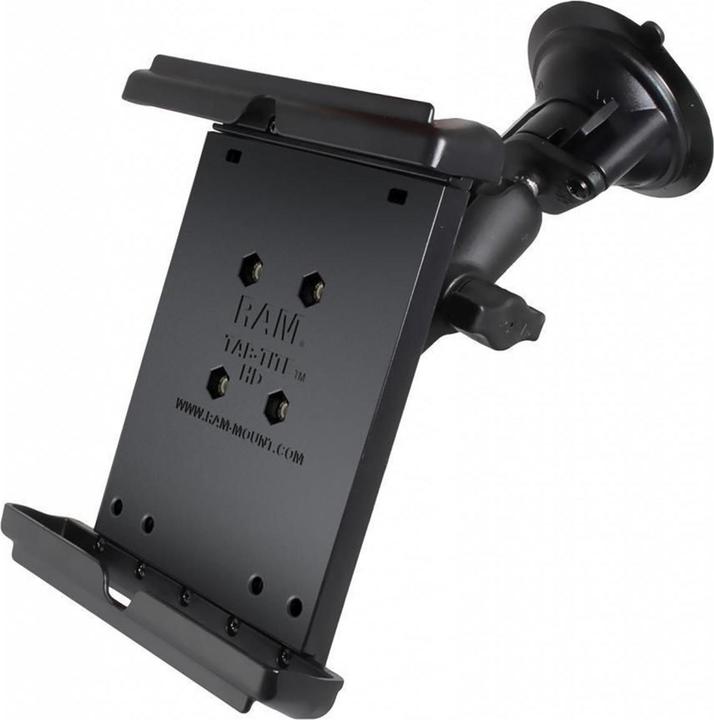 Actual product image Rammount Tablet holder Tab-Tite, iPad mini 1-4, suction cup