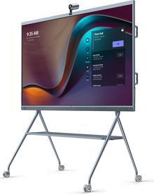 Produktbild Yealink MB-FLOORSTAND-860 MOVABLE STAND (86")
