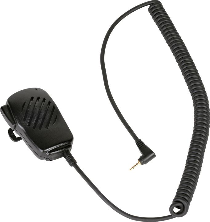 Actual product image Topcom Twintalker 9100 Long Range, Set of 2 (9 km)