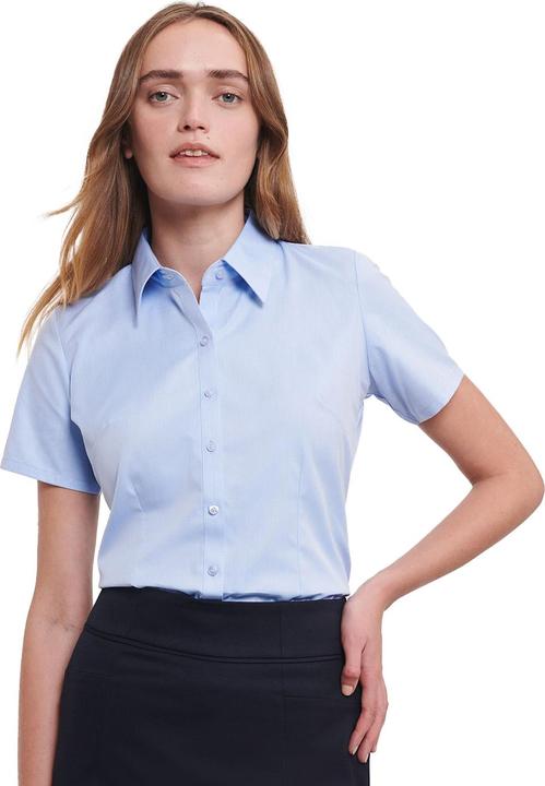 Immagine prodotto Russell Camicia da cerimonia donna/donna a spina di pesce (S)