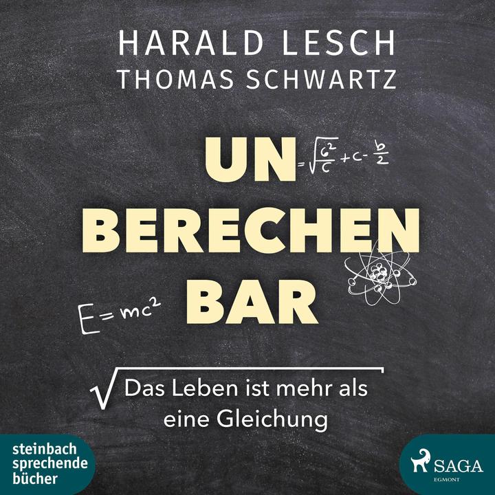 Image du produit Lesch:Imprévisible (Thomas Schwartz, Clemens Benke, Harald Lesch, Allemand)