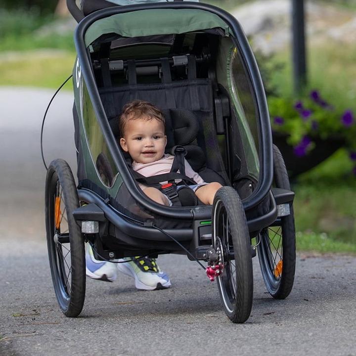 Produktbild hamax Jogger Kit