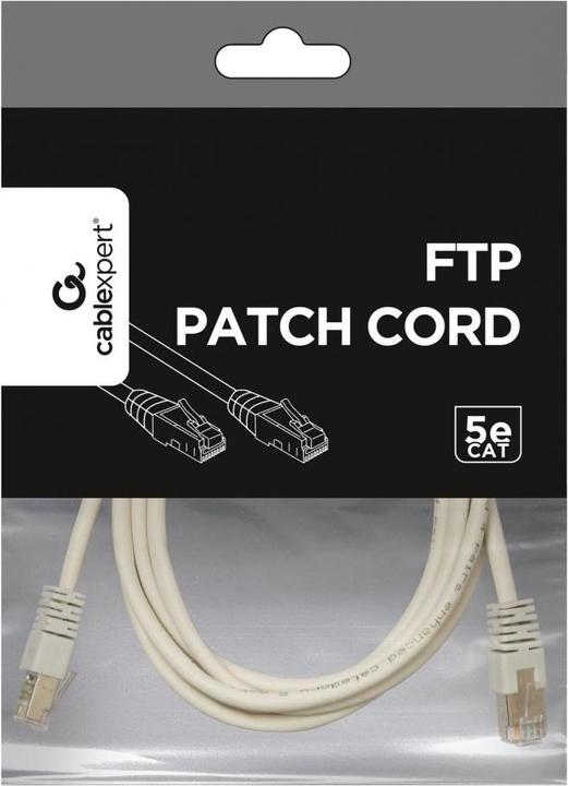 Actual product image Gembird Patch cable (UTP, CAT5e, 0.50 m)