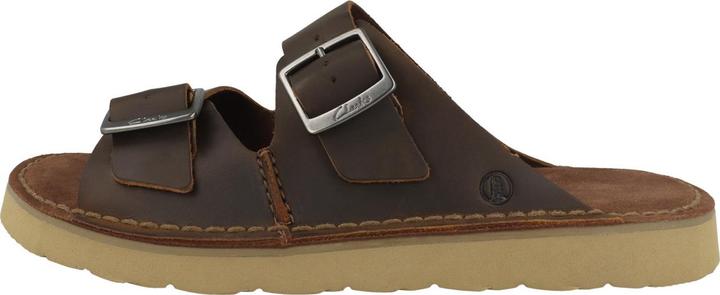 Actual product image Clarks Solsbury Strap - 67225 (42.5)
