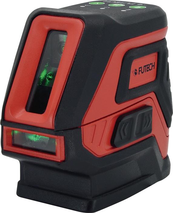 Immagine prodotto Futech Saturn 2.0 Kruislijnlaser Groen - 011.20G