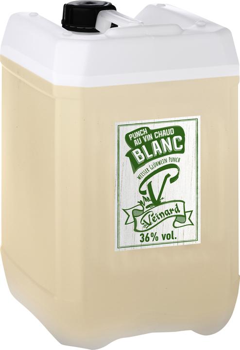 Actual product image Veinard White wine (1 x 10 l)