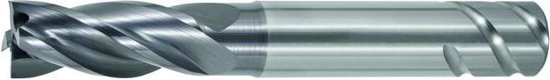 Image du produit Haimer Fraise carbure monobloc MILL SAFE-LOCKAlTiN