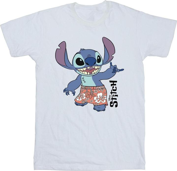 Produktbild Disney Lilo & Stitch Bermuda Shorts TShirt (4XL)