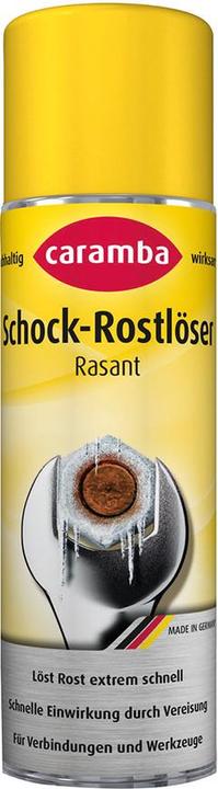 Produktbild Caramba Rasant 661002 Rostlöser 250 ml