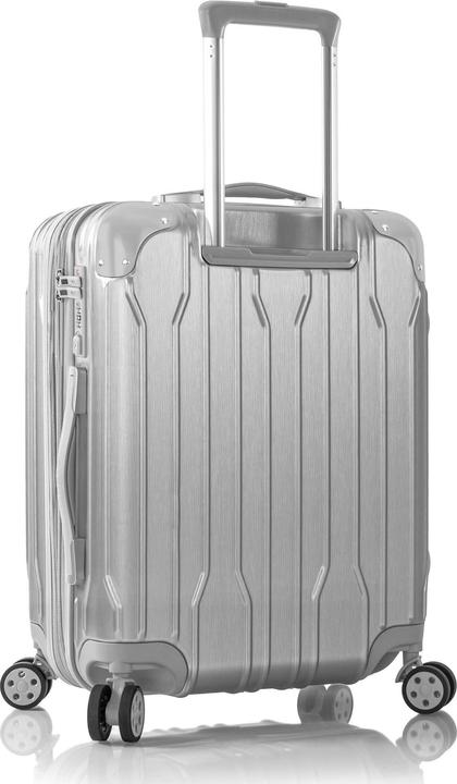 Image du produit Heys Xtrak -matkalaukku, hopea (42 l, Bagage à main (jusqu'à 50l))