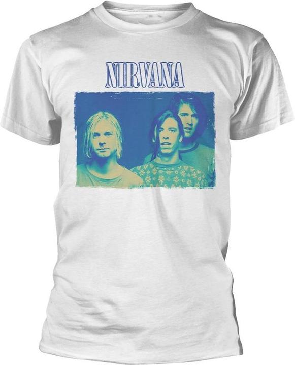 Produktbild Nirvana Erode TShirt (XXL)