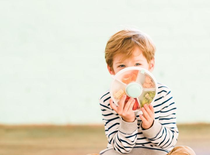 Produktbild GöBe Spinner Snackbox