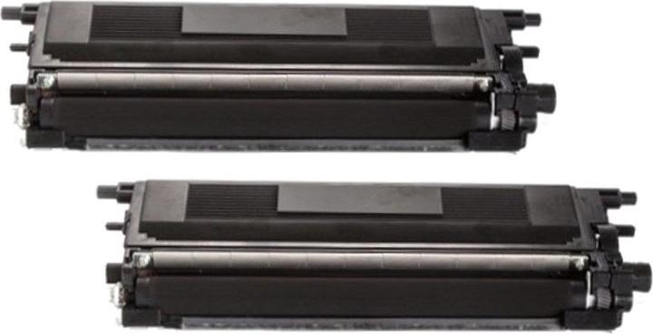 Actual product image Hermex Compatible Toner XL for Brother DCP-9040CN (FC)