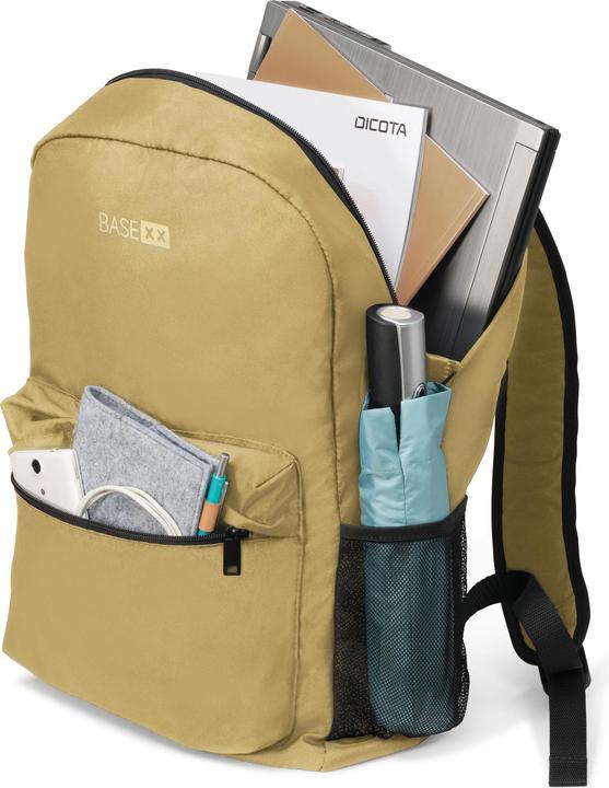 Produktbild Dicota B2 15.6 Camel Brown (20 l)