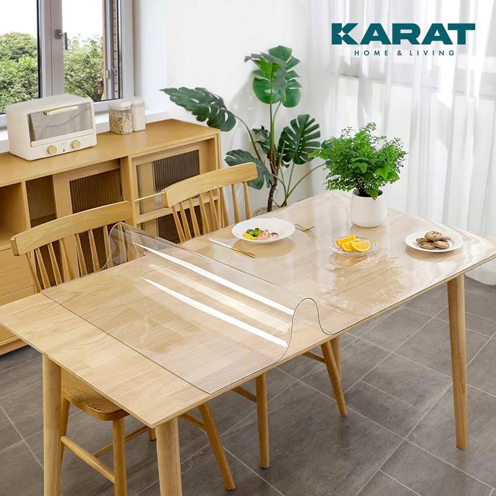 Produktbild Karat Tischfolie Crystal (50 x 150 cm)
