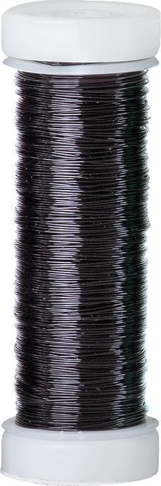 Actual product image Pracht Enamelled copper wire, Ø 0.25mm, 50m (5000 m)