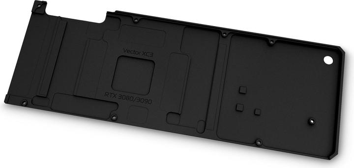 EKWB EK Quantum Vector XC3 RTX 3080/3090 Backplate