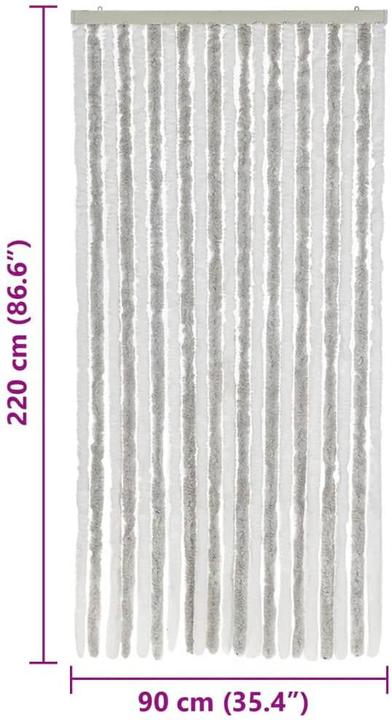 Produktbild VidaXL Stanfield (90 x 220 cm)