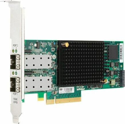 Immagine prodotto HPE CN1000E - Scheda di rete - PCIe 2.0 x8 a basso profilo (PCI Express 2.0 x8)