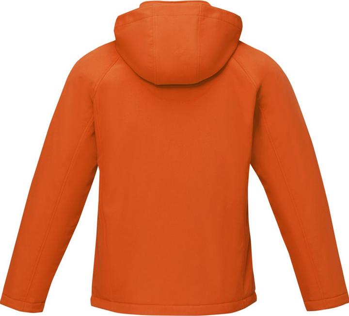 Actual product image Elevate Essentials Mens Notus Padded Soft Shell Jacket (XS)